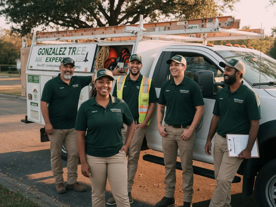 Tree Service company in Smithville, OK